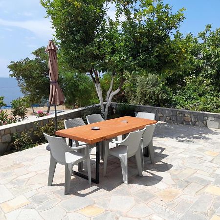 Sea&Park View Aparthotel Skála Marión Εξωτερικό φωτογραφία