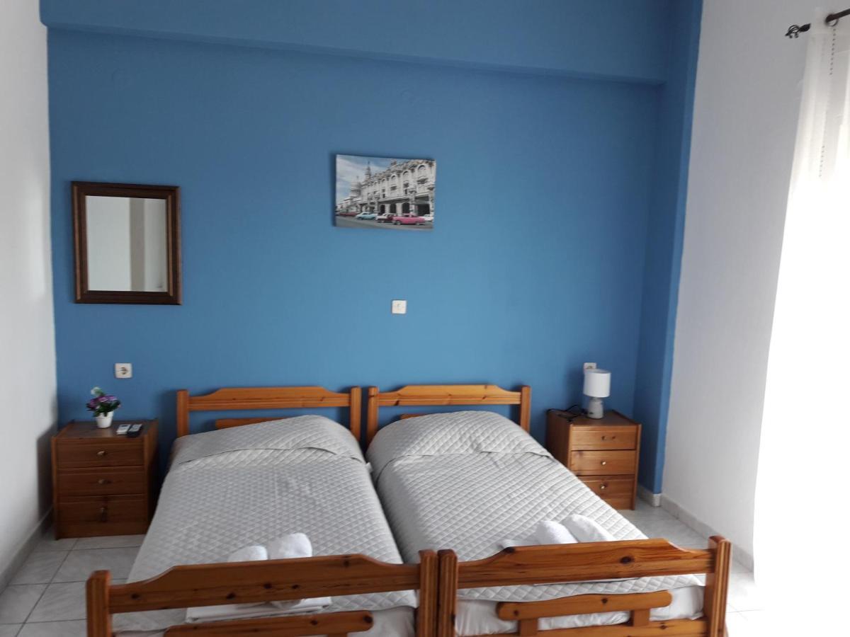 Sea&Park View Aparthotel Skála Marión Εξωτερικό φωτογραφία