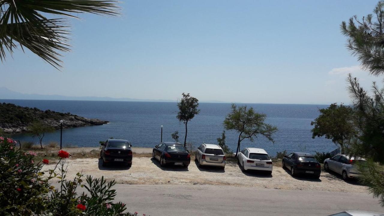 Sea&Park View Aparthotel Skála Marión Εξωτερικό φωτογραφία