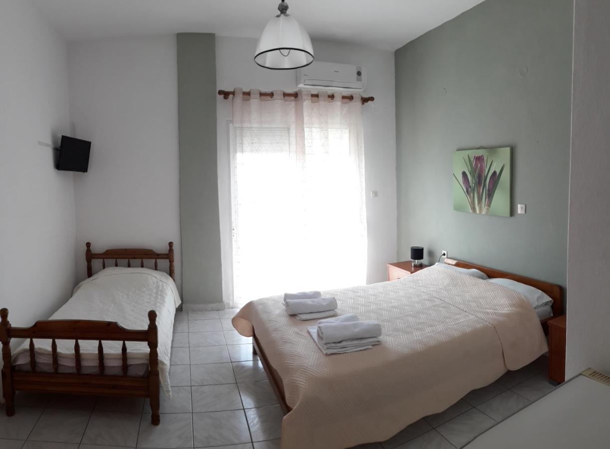 Sea&Park View Aparthotel Skála Marión Εξωτερικό φωτογραφία