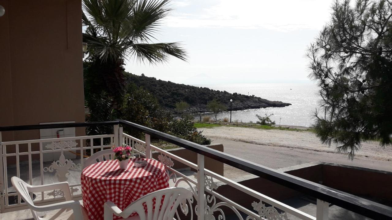 Sea&Park View Aparthotel Skála Marión Εξωτερικό φωτογραφία