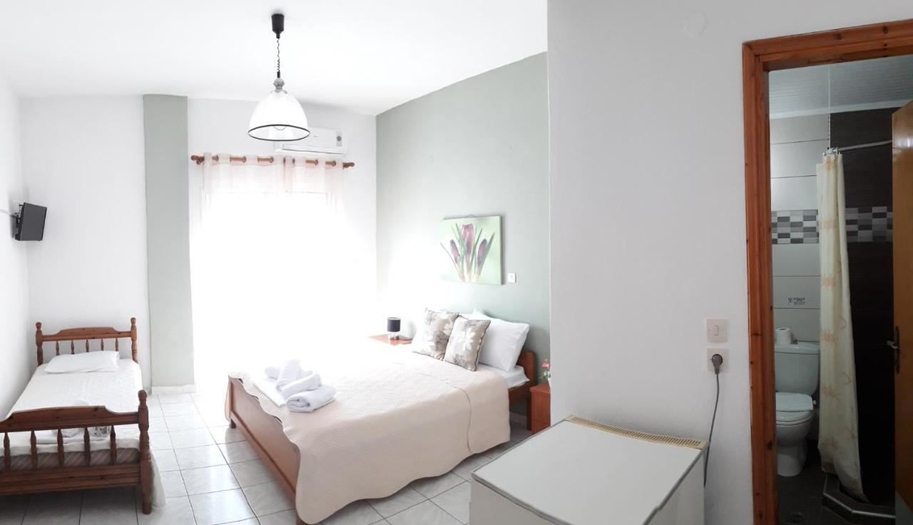 Sea&Park View Aparthotel Skála Marión Εξωτερικό φωτογραφία