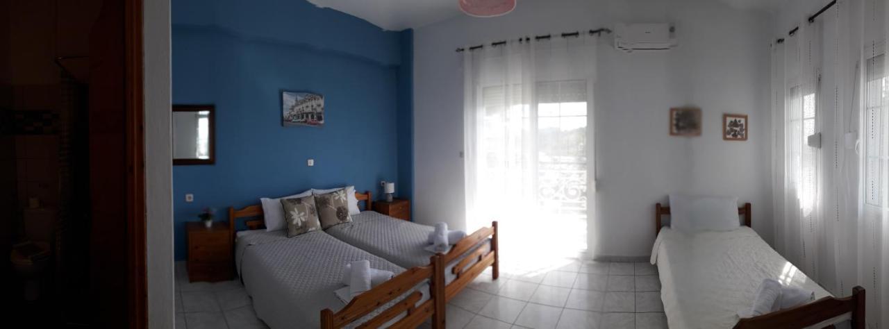 Sea&Park View Aparthotel Skála Marión Εξωτερικό φωτογραφία