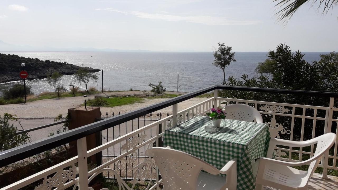Sea&Park View Aparthotel Skála Marión Εξωτερικό φωτογραφία