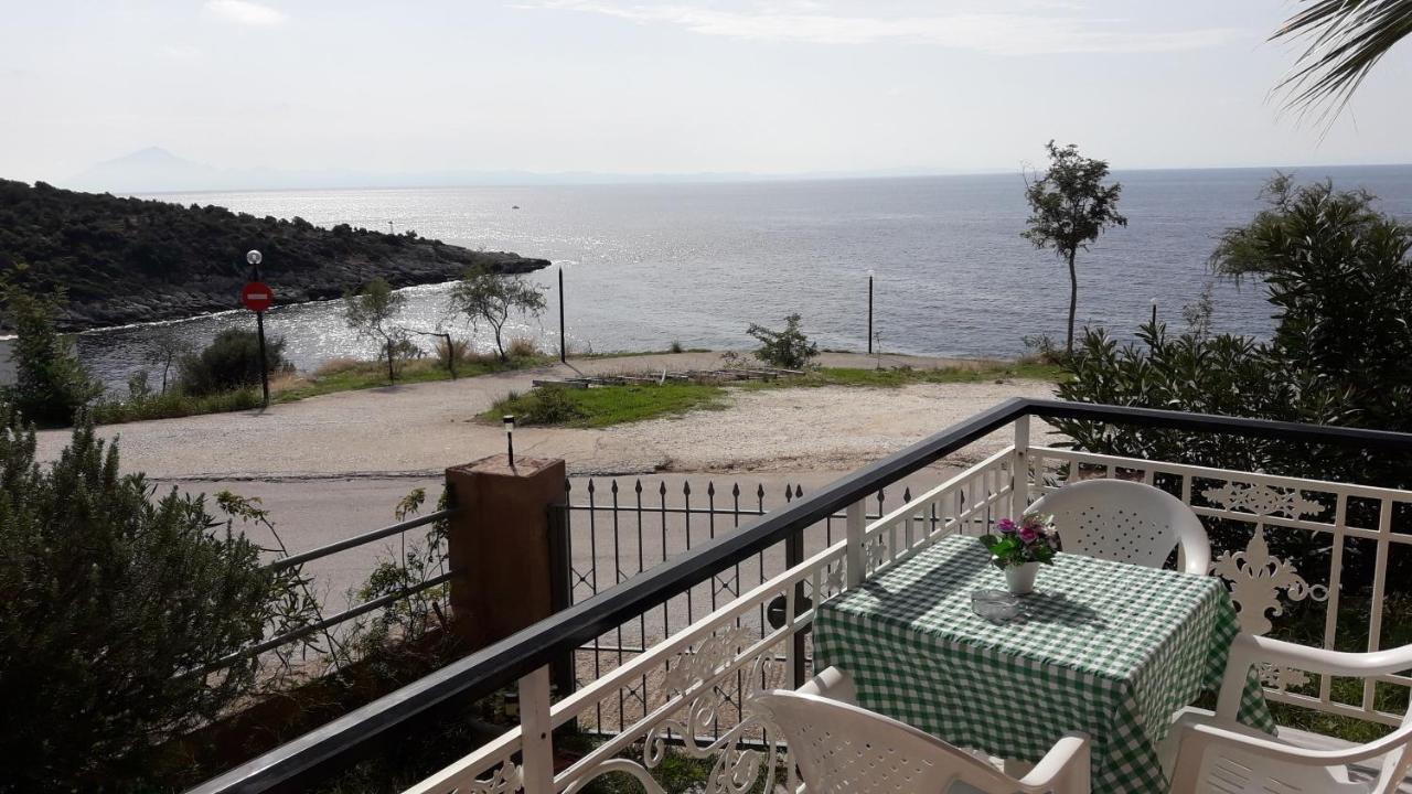 Sea&Park View Aparthotel Skála Marión Εξωτερικό φωτογραφία