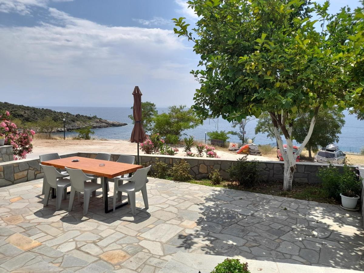 Sea&Park View Aparthotel Skála Marión Εξωτερικό φωτογραφία