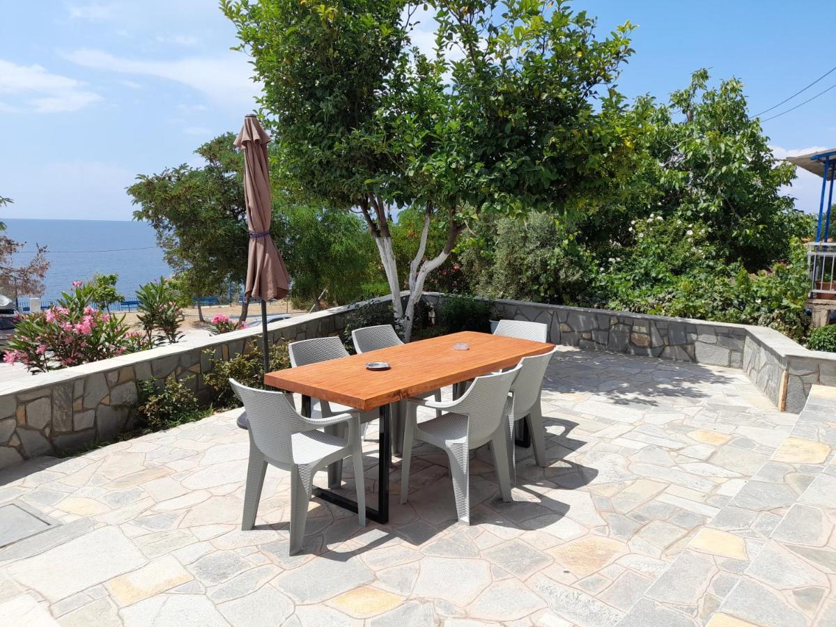 Sea&Park View Aparthotel Skála Marión Εξωτερικό φωτογραφία